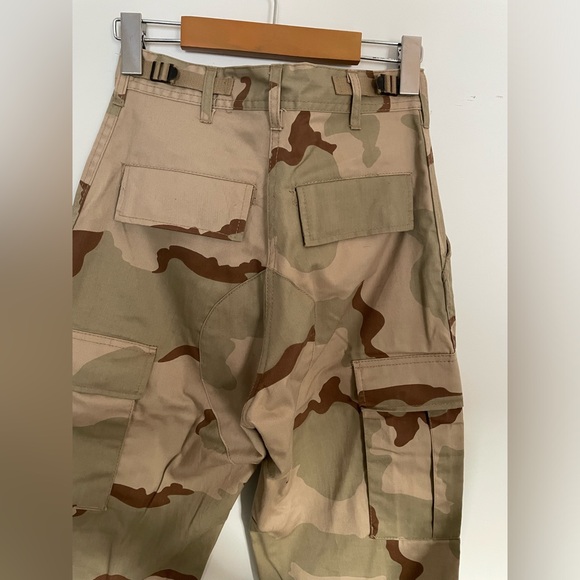 Rothco Camo Pants - Desert Camo - Unisex - Picture 11 of 13